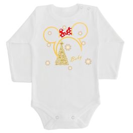 Karácsonyi Baba Body lány