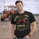 MTZ-50 -  VAN A MÚLT A JELEN....Póló