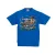 NÉMET VIZSLA PROFIL KÉK GYEREK PÓLÓ
