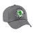 SZÜRKE SZÖVET SKODA BASEBALL SAPKA