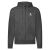PEUGEOT CIPZÁRAS SÖTÉTSZÜRKE KAPUCNIS PULÓVER