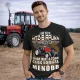 ÉN EGY MTZ-S APUKA VAGYOK... Póló /BELARUS/