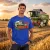 Claas Dominator PÓLÓ KÉK