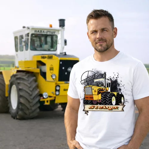 RÁBA STEIGER Póló 