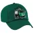 ZÖLD SZÖVET ZÖLD IFA BASEBALL SAPKA 