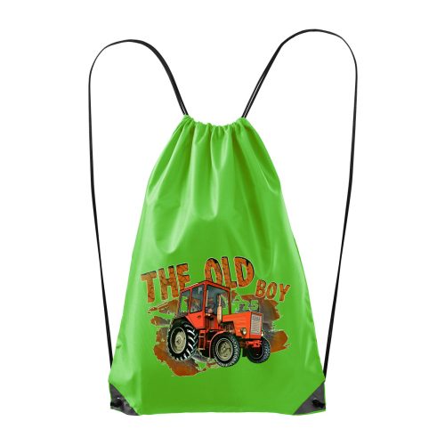MTZ T25 Zöld hátizsák