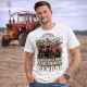 ÉN EGY MTZ-S APUKA VAGYOK... Póló /MTZ-50/