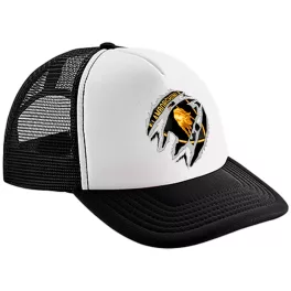 FEKETE FEHÉR  LAMBORGHINI BASEBALL SAPKA