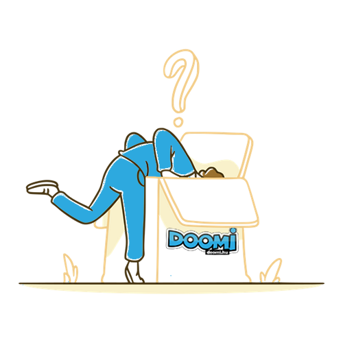 outlet BMW KAPUCNIS PULÓVER KÉK M-es