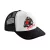 FEKETE/FEHÉR BELARUS BASEBALL SAPKA 