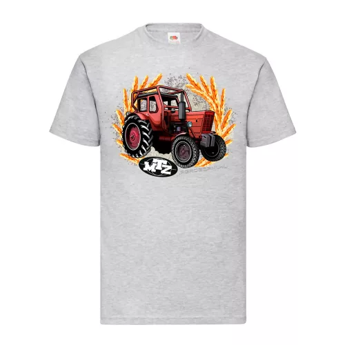 outlet MTZ 50 Póló szürke S-es 