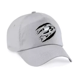 VILÁGOSSZÜRKE SZÖVET LADA BASEBALL SAPKA