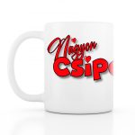 Te vagy  életem legjobb része!..Valentin-napi Bögre