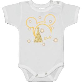 Karácsonyi Baba Body  fiú
