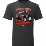 Zetor 10245 fekete Traktoros póló