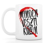 MINDEN ÉRTELMÉT VESZTI... Páros Bögre