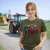 Zetor C. 170 Zöld Traktoros női póló