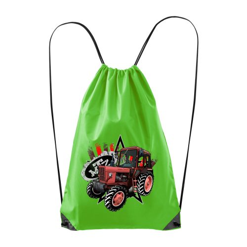 MTZ 82 zöld hátizsák
