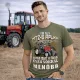 ÉN EGY MTZ-S APUKA VAGYOK... Póló /BELARUS/ 