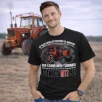 MTZ-50 AZ IGAZI SZERELEM....Póló