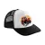 FEKETE FEHÉR MTZ 50 BASEBALL SAPKA 