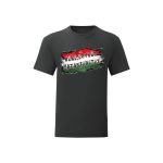 Béke, Egység, Hazaszeretet póló (fekete)