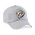 VILÁGOSSZÜRKE SZÖVET ALFA ROMEO BASEBALL SAPKA
