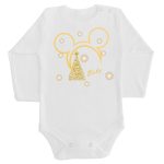 Családi Karácsonyi hosszú ujjú szett fehér