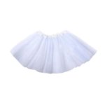 Hosszú ujjú Piros body + tütü szoknya és fejpánt