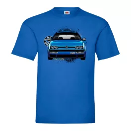 VW GOLF MK3 KÉK PÓLÓ