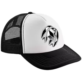 FEKETE FEHÉR RENAULT BASEBALL SAPKA