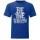 Be the Difference Kék póló
