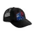 FEKETE SCANIA BASEBALL SAPKA