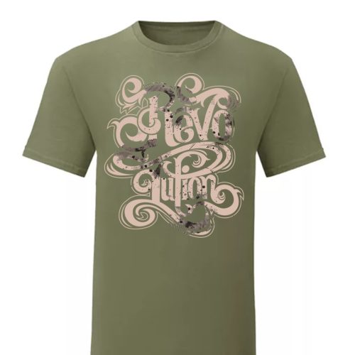 Revolution Zöld póló