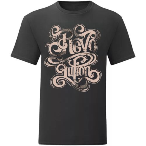 Revolution Fekete póló