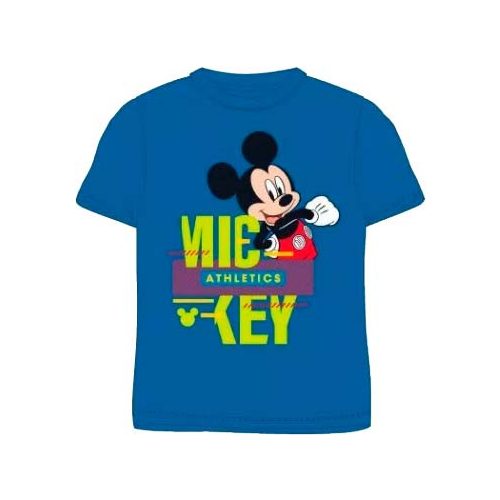 Disney Mickey gyerek rövid póló kék