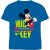 Disney Mickey gyerek rövid póló kék