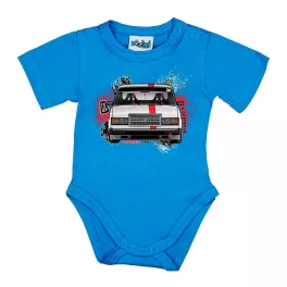 LADA 2107 KÉK RÖVID UJJÚ BABA BODY