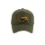 CLAAS AXION Katonazöld CSERÉLHETŐ TAPASZOS BASEBALL SAPKA
