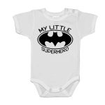 Batman Baba Body zöld