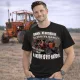 MTZ-50 - SOHA NE BECSÜLD LE....Póló
