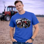 MTZ 892.2 MUNKÁBAN KÉK PÓLÓ