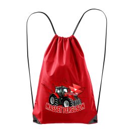 Massey Ferguson Piros hátizsák