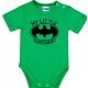 Batman Baba Body zöld