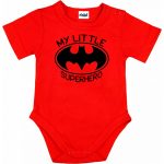 Batman Baba Body zöld