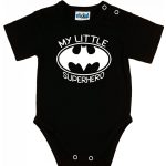 Batman Baba Body zöld