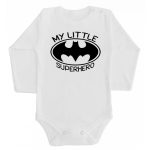 Batman Baba Body zöld