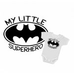 Batman Baba Body zöld