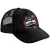 FEKETE LADA 2107 BASEBALL SAPKA