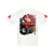 MASSEY FERGUSON FELIRATOS GYEREK PÓLÓ FEHÉR